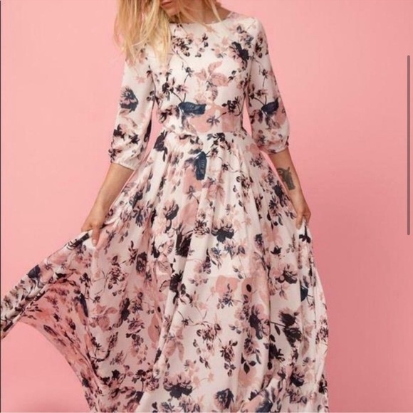 Yumi Kim Woodstock Maxi Dress - Picture 1 of 3